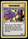 Nightly Garbage Run Team Rocket 77/82, NM Pokemon Card