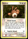 Sentret Team Rocket Returns NM, 75/109 Pokemon Card