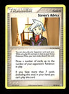 Stevens Advice Hidden Legends EX, 92/101 Pokemon Card