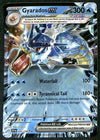 Gyarados ex Ultra Rare Scarlet & Violet 045/198, NM Pokemon Card