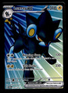 Luxray EX Full Art Ultra Rare Twilight Masquerade 195/167, NM Pokemon Card