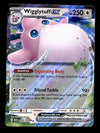Wigglytuff ex Scarlet & Violet 151 040/165, NM Pokemon Card