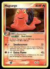 Magcargo Unseen Forces NM, 41/115 Pokemon Card