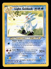 Light Golduck Neo Destiny Unlimited 47/105, LP Pokemon Card