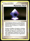 Mysterious Shard Crystal Guardians NM, 81/100 Pokemon Card