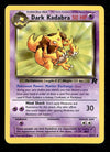 Dark Kadabra Team Rocket 39/82, NM Pokemon Card