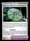 Technical Machine Evolution Cosmos Holo Play! Stamped Paradox Rift 178/182,NM