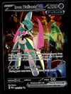 Iron Valiant ex Full Art Illistration Rare Paradox Rift 249/182, NM Pokemon Card