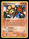 Sunny Castform EX Hidden Legends MP, 26/101 Pokemon Card