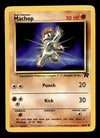 Machop Team Rocket 59/82, NM Pokemon Card
