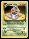 Dark Arbok Team Rocket 19/82, NM Pokemon Card