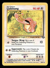 Lickitung Jungle LP, 38/64 Pokemon Card