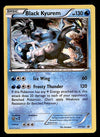 Black Kyurem Holo Promo XY160, EX PokemonCard