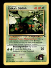 Erika's Oddish Gym Heroes EX, 47/132 Pokemon Card.