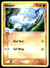 Wooper Unseen Forces NM, 79/115 Pokemon Card