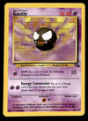 Gastly Fossil LP, 33/62 Pokemon Card