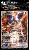 SEALED Lucario VSTAR Promo SWSH291, NM Pokemon Card