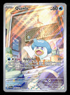 Quaxly Illustration Rare Paldea Evolved 206/193, NM Pokemon Card