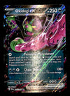 Okidogi EX Ultra Rare Shrouded Fable 036/064, NM Pokemon Card