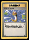 Gust Of Wind Base Set 1999 Unlimited Print NM, 93/102 Pokemon Card.