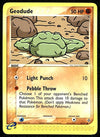 Geoddue EX Dragon NM, 55/97 Pokemon Card