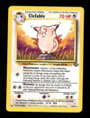 Clefable Jungle NM, 17/64 Pokemon Card