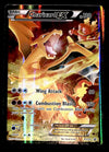 Charizard EX Black Star Promo XY121, Pokemon Card, VG