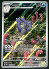 Wugtrio Ultra Rare Paldean Fates 224/091, NM Pokemon Card