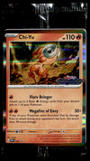 SV04 Pre-release Staff Card Set Of 4 Sealed SVP 057,058,059,060 NM PokemonCard