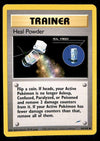 Heal Powder Neo Destiny Unlimited 104/105, LP Pokemon Card