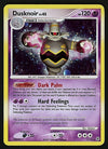 Dusknoir Holo Diamond & Pearl LP, 2/130 Pokemon Card
