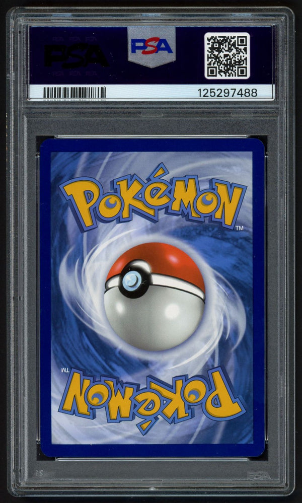 Psyduck Illustration Rare 151 175/165, PSA 9 Pokemon Card