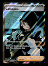 Cassiopeia Full Art Trainer Shrouded Fable 086/064, NM Pokemon Card