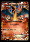Charizard EX Promo XY17, VG PokemonCard