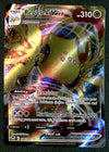 Regieleki Vmax Ultra Rare Silver Tempest 058/195, NM Pokemon Card