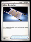 Night Stretcher Shrouded Fable 061/064, NM Pokemon Card