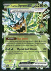 Ogerpon ex Ultra Rare Twilight Masquerade 025/167, NM Pokemon Card