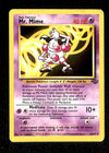 Mr Mime Jungle VG, 22/64 Pokemon Card