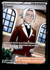 Clavell Full Art Secret Rare Paldea Evolved 249/193, NM Pokemon Card