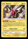 Shiny Rotom Ultra Rare Shining Fates SV038/SV122, NM Pokemon Card