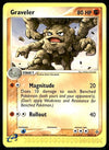Graveler EX Dragon NM, 30/97 Pokemon Card