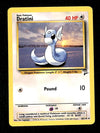 Dratini Base Set 2 NM, 38/130 Pokemon Card