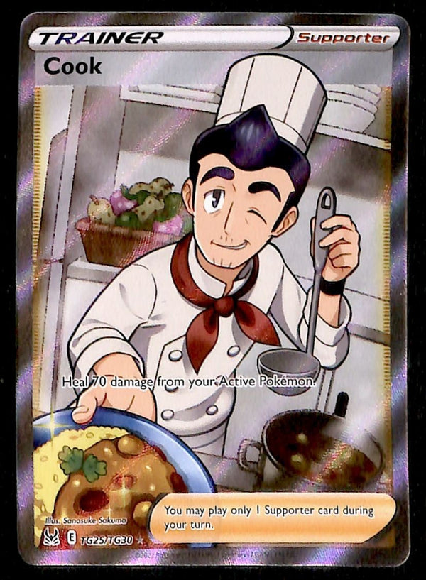 cook pokemon card full art Cook - SV06: Twilight Masquerade - Pokemon