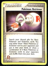 Pokemon Retriever Team Rocket Returns NM, 84/109 Pokemon Card
