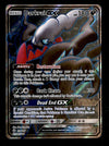 Darkrai GX Full Art Burning Shadows 139/147, NM Pokemon Card