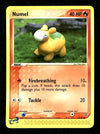 Numel EX Dragon NM, 69/97 Pokemon Card