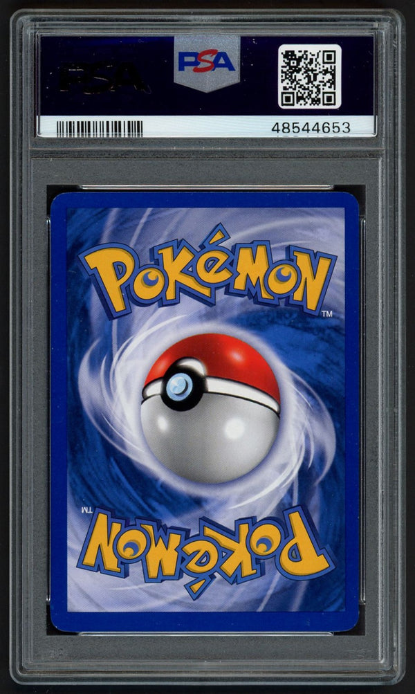 Eevee Holo Black Star Promo 11, PSA 9 Pokemon Card