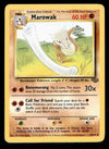 Marowak Jungle LP, 39/64 Pokemon Card