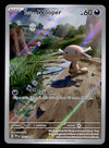 Paldean Wooper Illustration Rare Phantasmal Flames 102/094, NM Pokemon Card