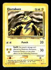 Electabuzz Neo Genesis VG, 33/111 Pokemon Card